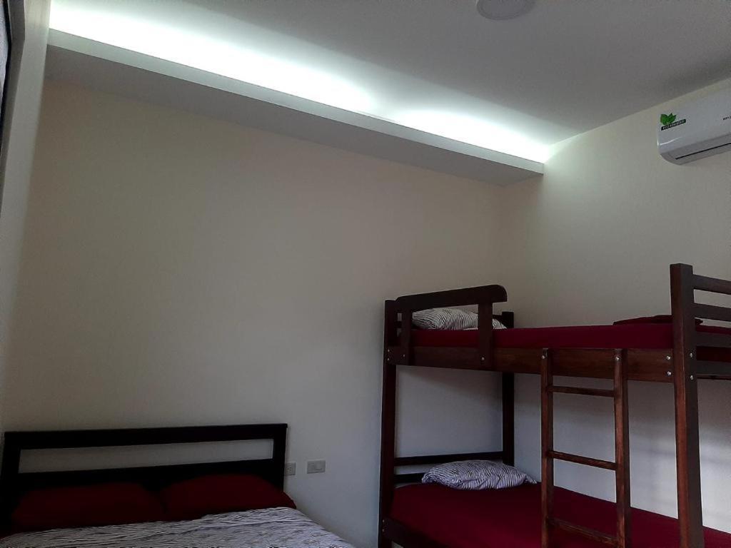 Suites Del Pacifico Салинас Экстерьер фото